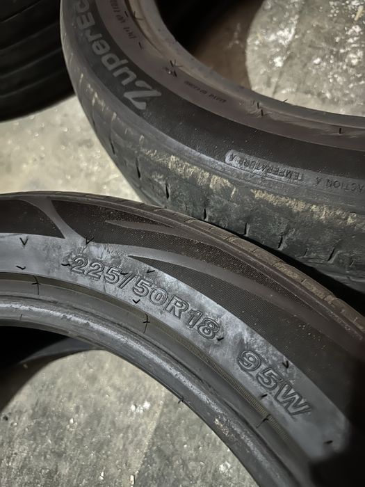 Шины 225/50/18 R18