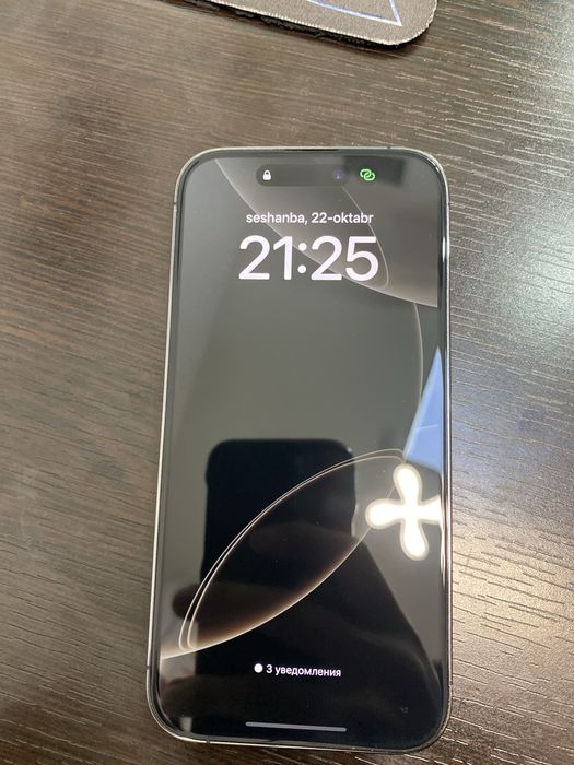 I phone 14pro 256gb duol SIM