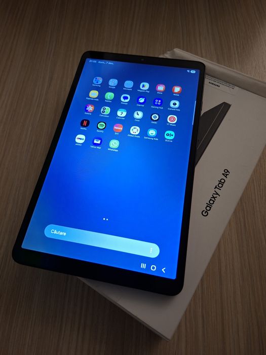 Samsung Tab A9 ,model SM-X110