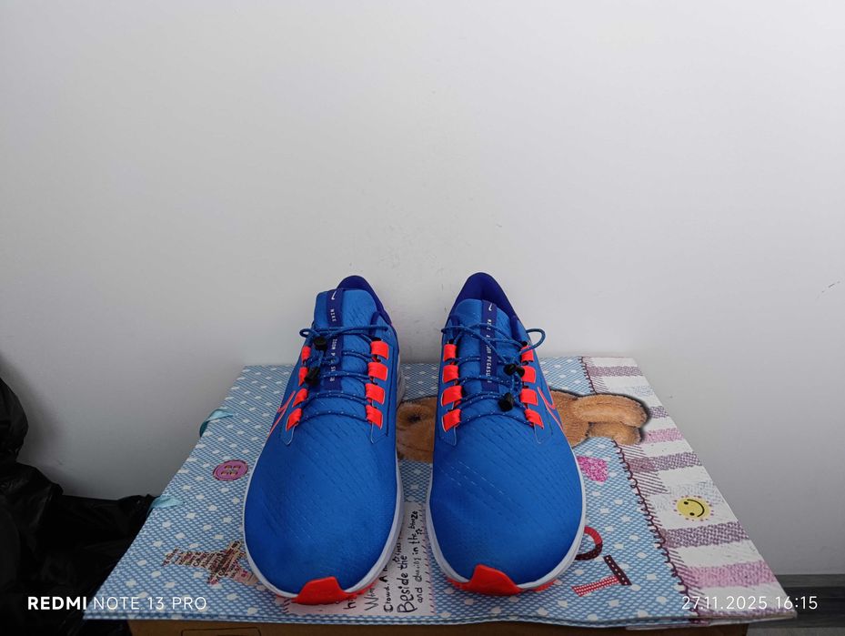Nike Air Zoom Pegasus 38''оригинални маратонки 45 номер