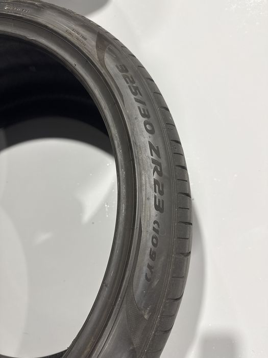 Anvelope de vara Pirelli L 325/30 R23