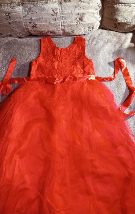 Нарядные платья для девочек, бальные платья для девочек