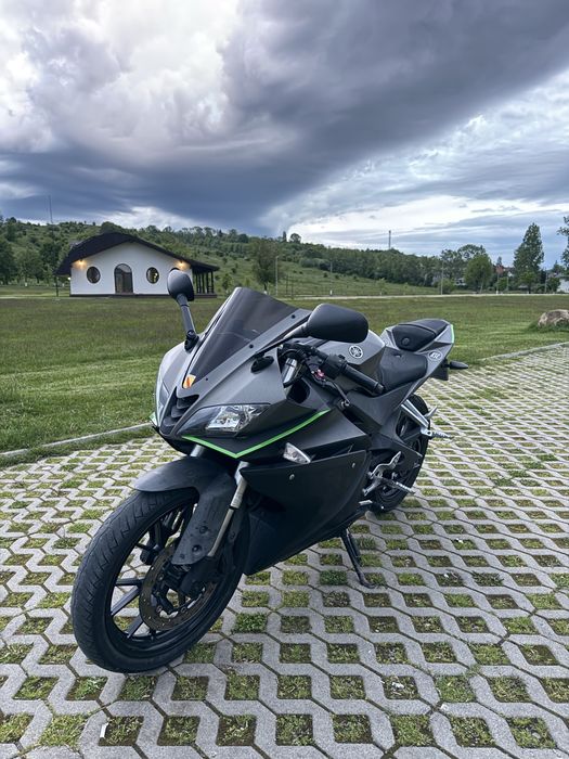 Yamaha YZF-R 125 2014 GEN 2