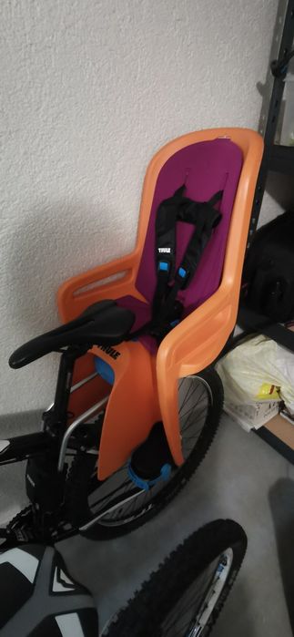 Scaun bicicleta Thule Ridealong