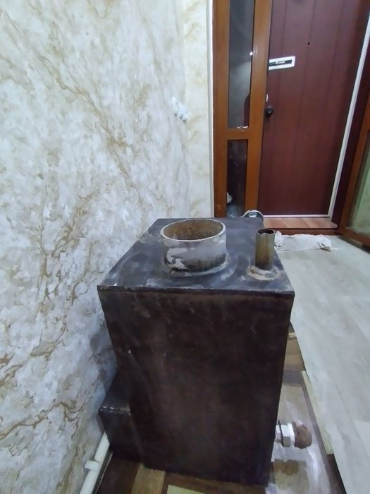 Котёл для отопления