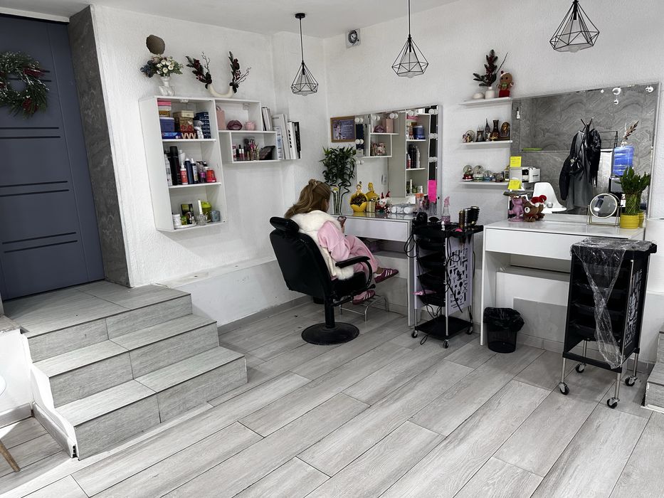Продается готовый бизнес Салон Красоты