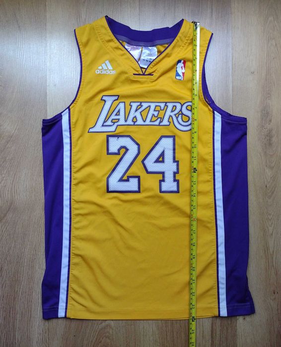 NBA / Los Angeles Lakers / #24 Kobe Bryant - детски баскетболен потник