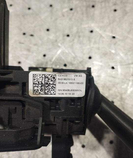 Comanda clima 5K0 907 044 DT Volkswagen VW Golf a 6-a generatie