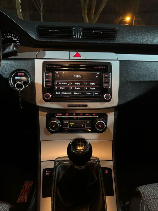 Volkswagen Passat CC facelift