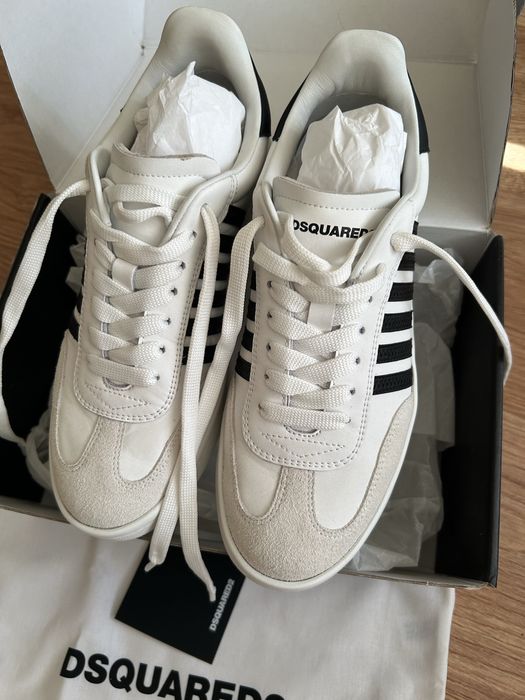 Dsquared  дамски кецове 39 номер