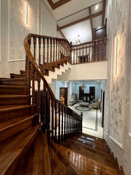 СДАЁТСЯ ШИКАРНЫЙ ЕВРО-ДОМ! Мирзо-Улугбекский р-н, ор-р Гидрометцентр