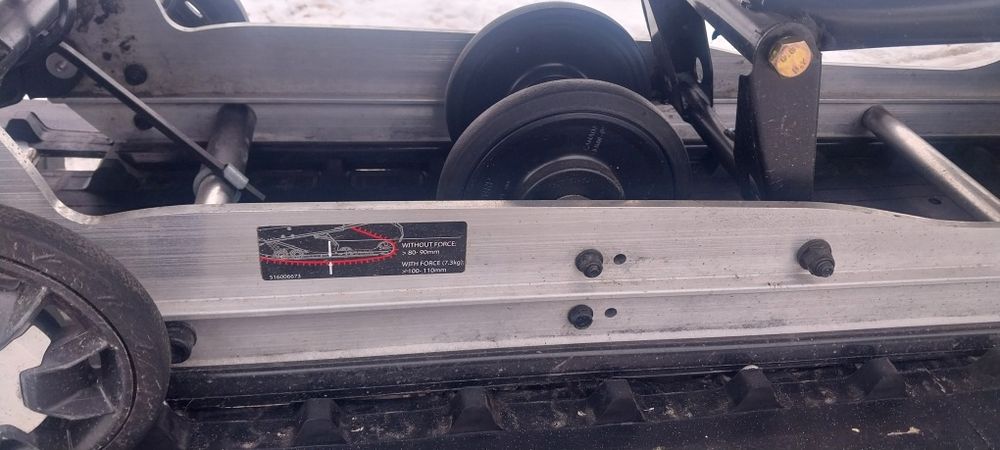 Продам снегоход BRP LYNX RANGER 49 600 E-tec