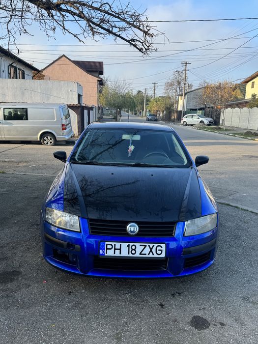 Vand fiat stilo 1.2 benzina
