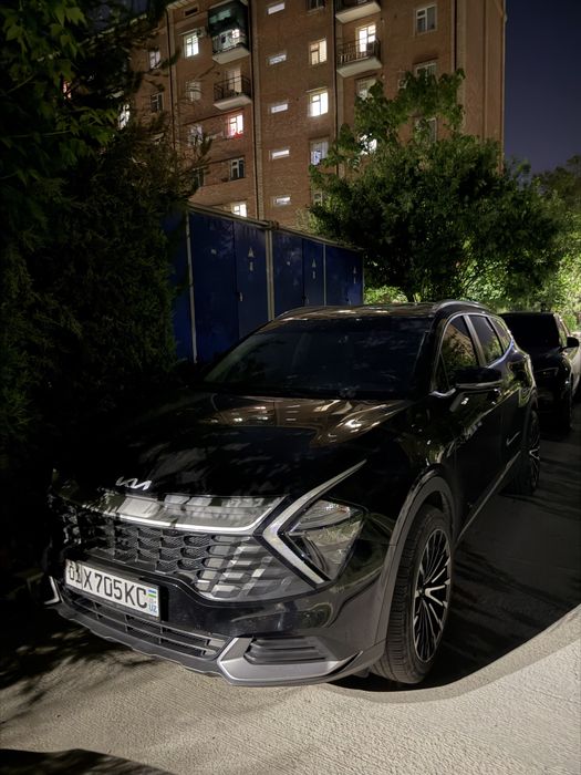 KIA Sportage 2022 yil
