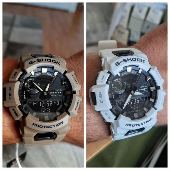 Casio G Shock GBA 900