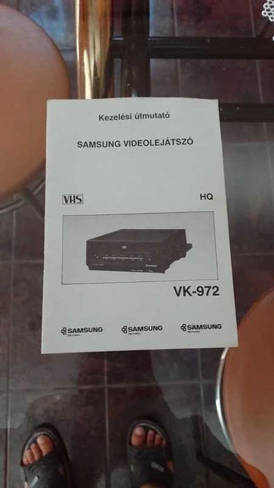 DVD player Samsung