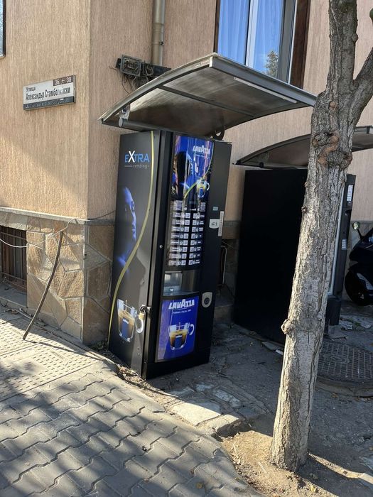СЕРВИЗ за ремонт и поддръжка на кафе и вендинг автомати и монетници