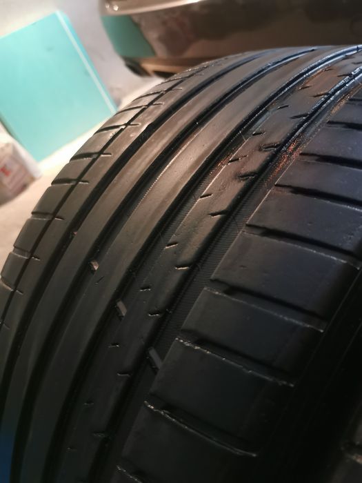 Anvelope Michelin 295/35/21