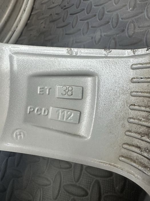 18 цола 5х112 - VW - Golf-Passat-T roc-Tiguan-Touran-Jetta-Caddy-Sciroco-Sharan и други