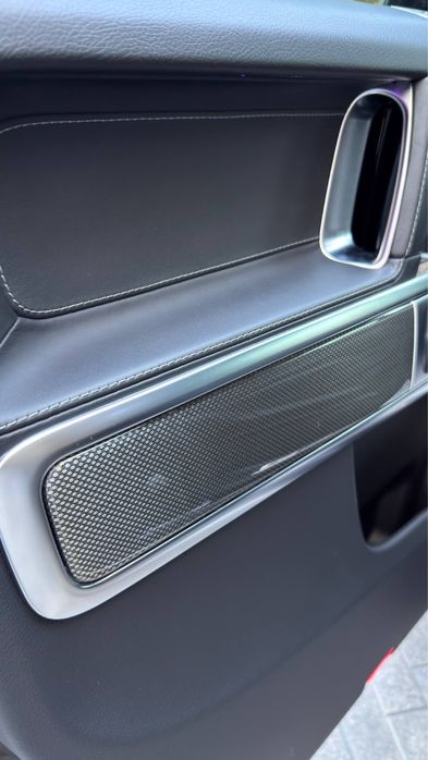Mercedes-Benz G 580 Бензин 2025 год
