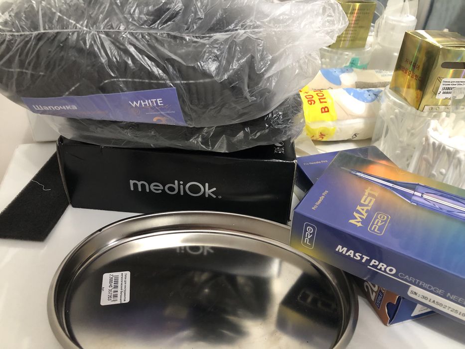 Продам набор мастера Перманентного мастера