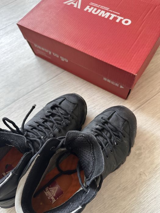 Зимние ботинки Humtto р. 39