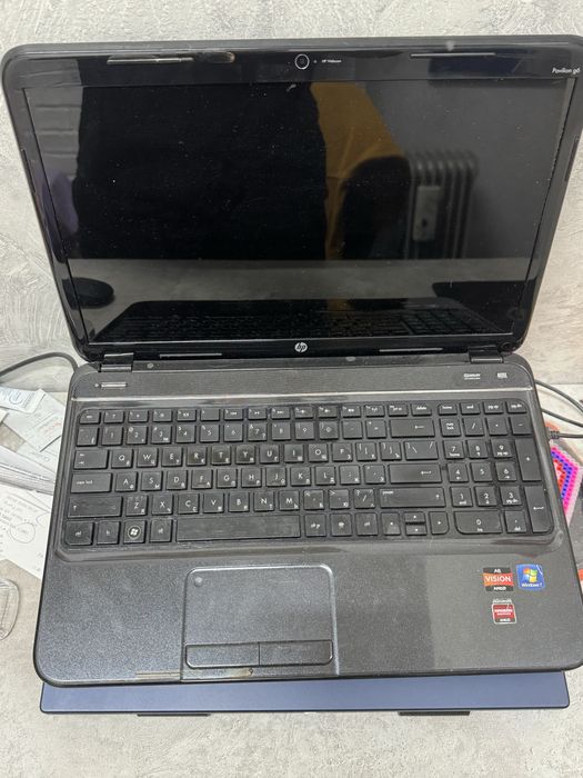 Продаю ноутбук HP pavilion g6
