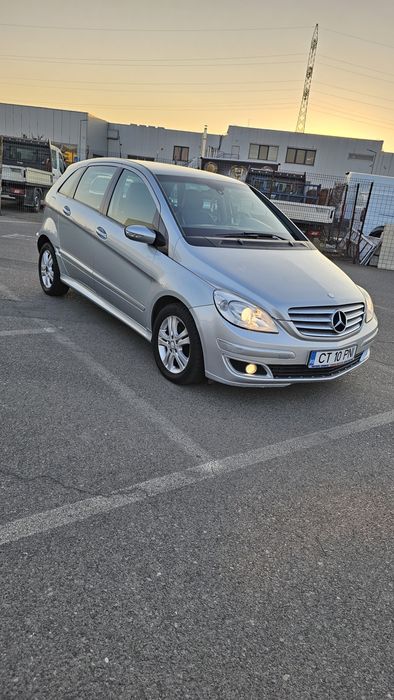 MERCEDES-BENZ B-Class 2008 — imagine 1