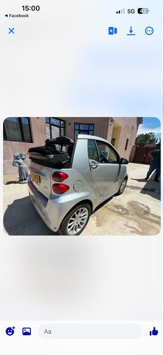 Vând Smart fortwo   Dezmembrez