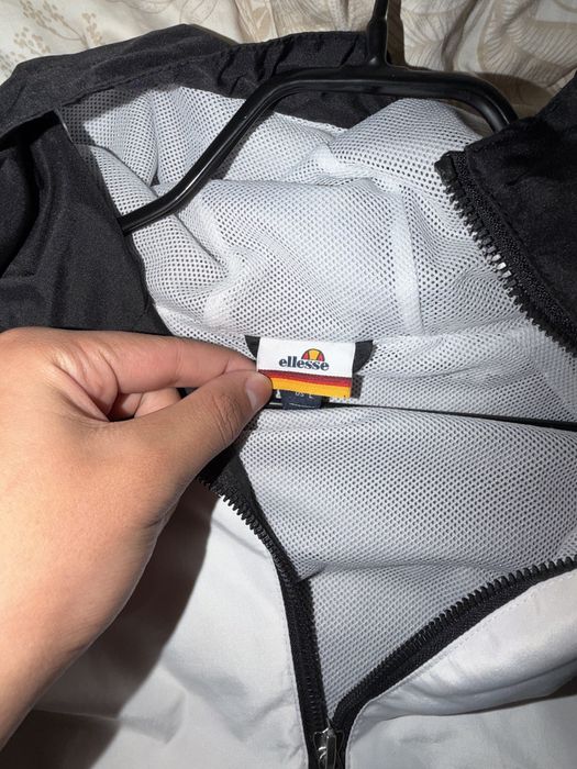 Ellesse ветровка