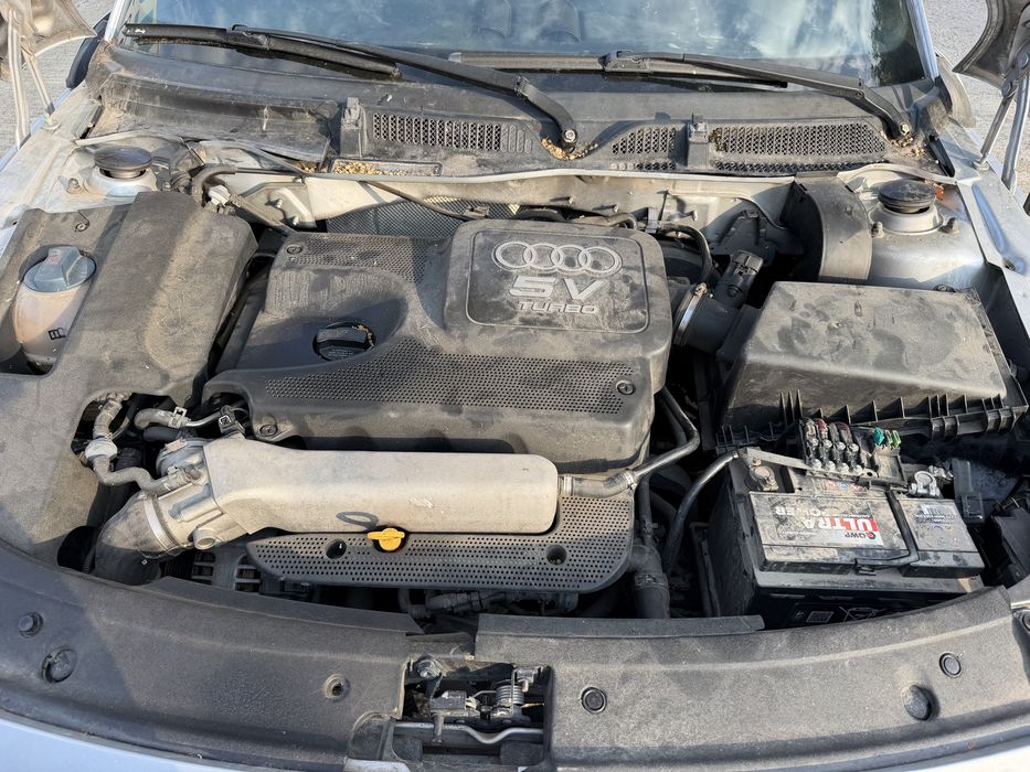 Двигател 1.8Т 180 коня / 1.8T 180 audi , vw