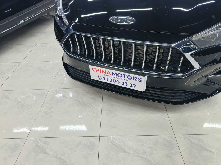 JAC J7 sedan 2024