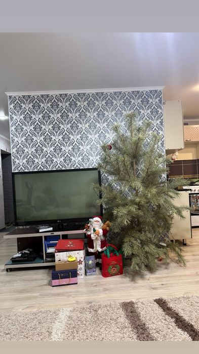 Продам 2хком квартиру район СКГУ.