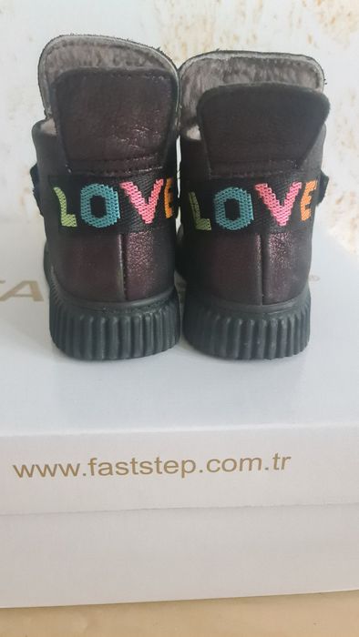 Сапоги детский  зимние