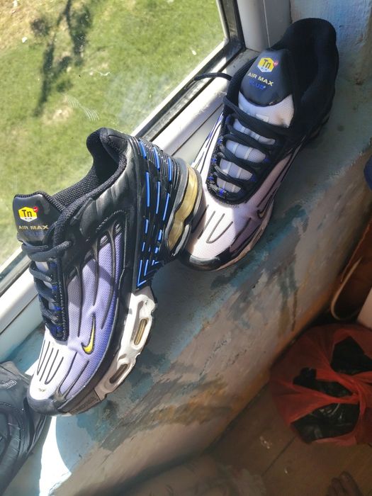 Nike air max tn3