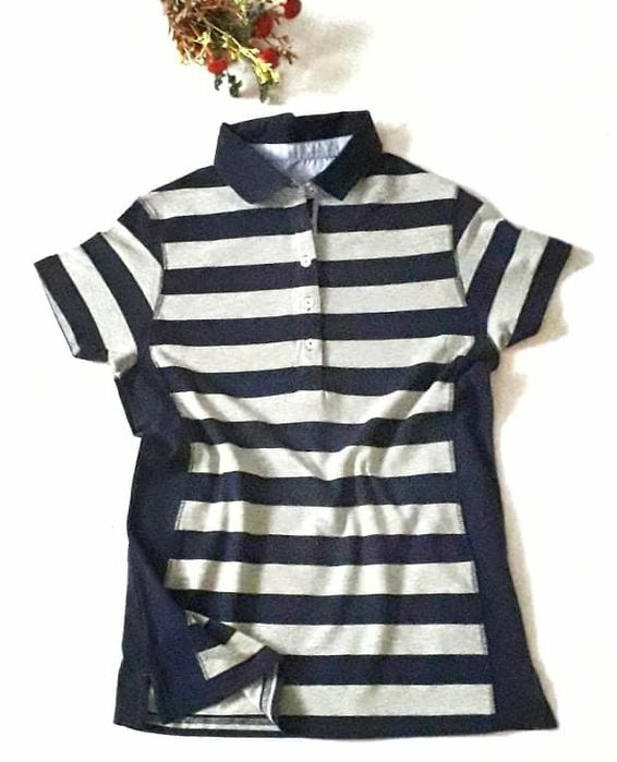 Tricou polo piqué