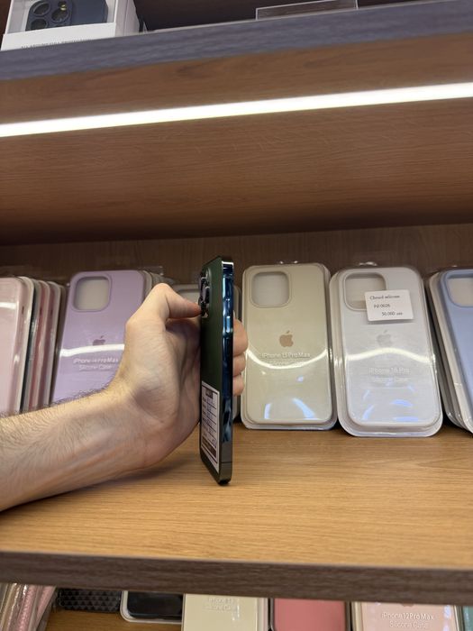 Iphone 13 pro Green sotiladi