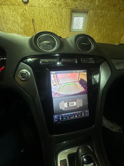 Navigație Ford Mondeo