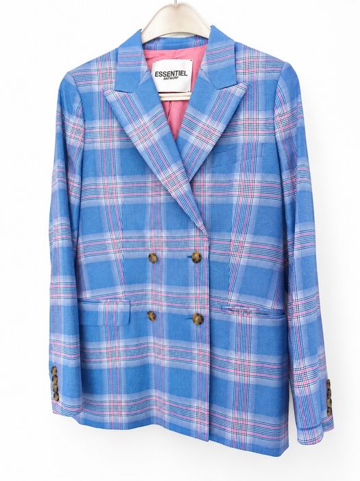 Essentiel Antwerp oversized блейзер р-р 36/38