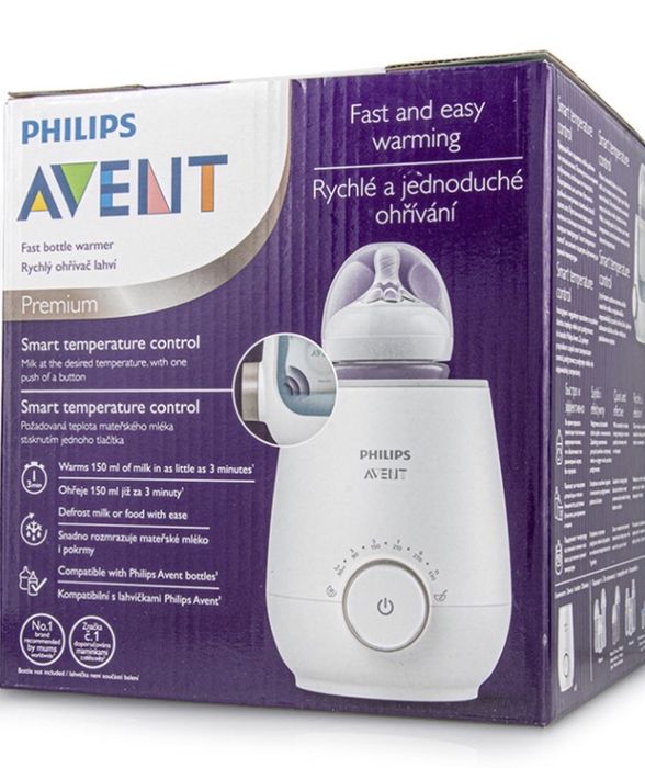 Уред за затопляне на храна и стерелизатор