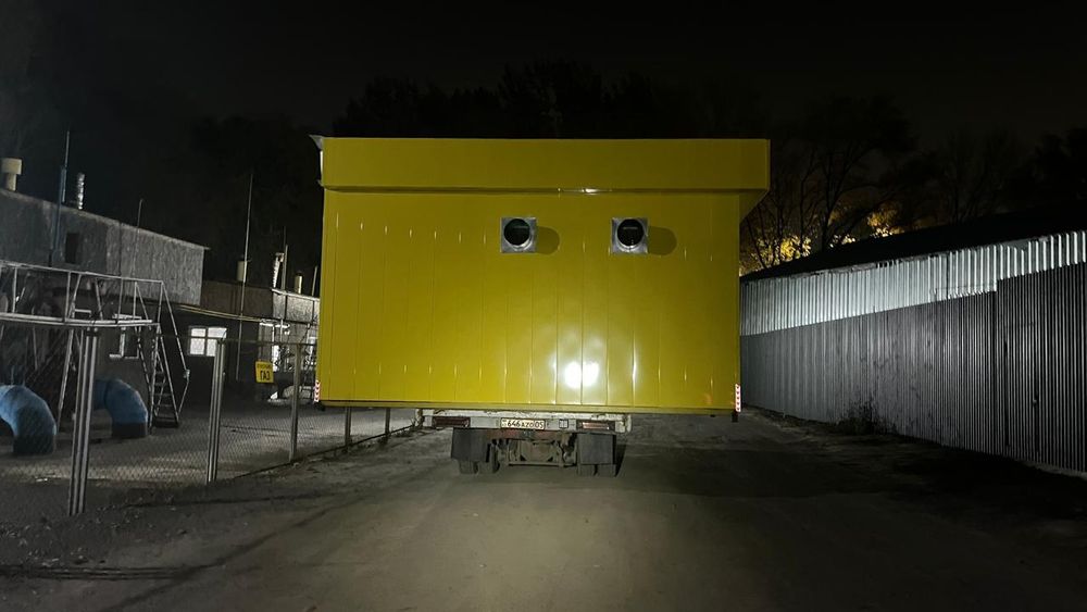 Манипулятор Алматы