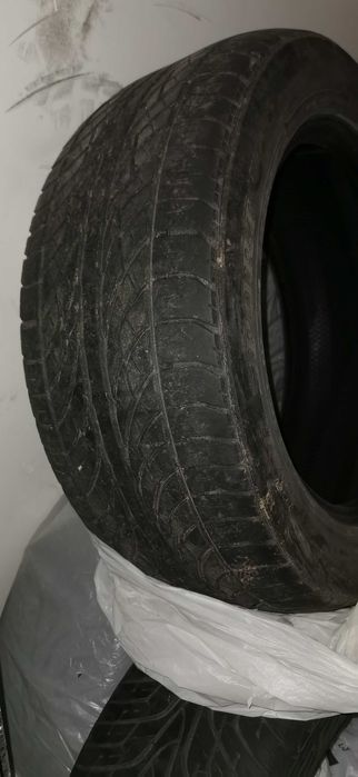 Hankook летние 255 55 r 18