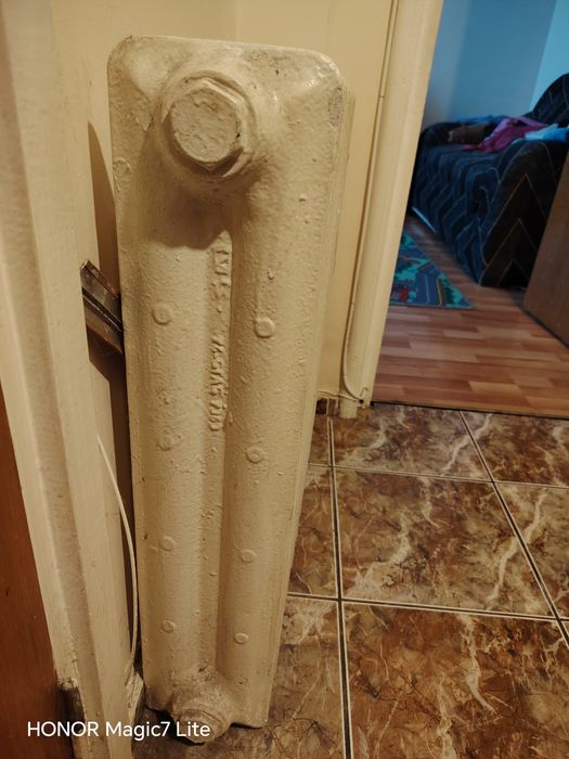 Calorifer vechi FONTA 12 ELEMENTI