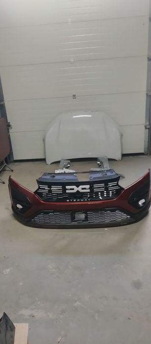 Bara fata , trager , lonjerone, volet Dacia Sandero stepway