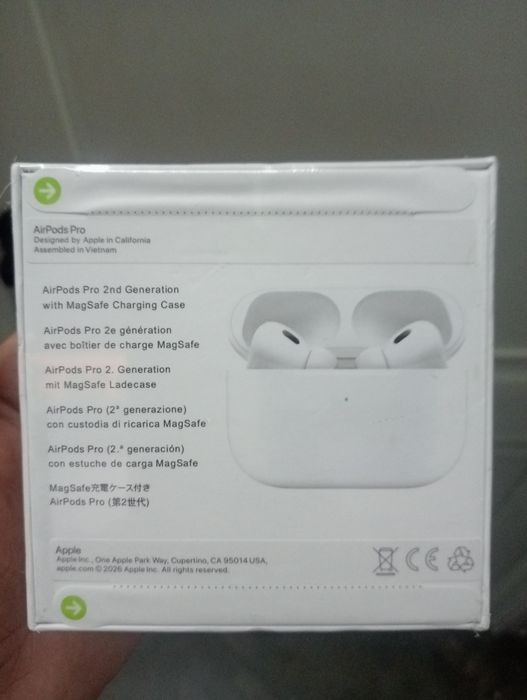 Airpots pro 2 оргинал 50000