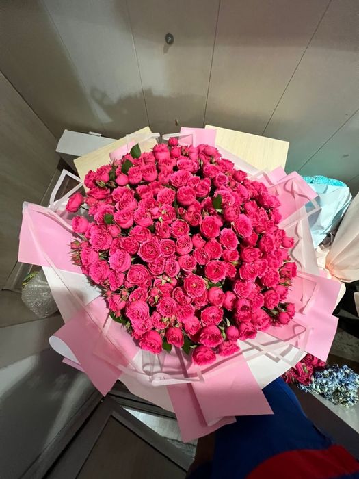 Цветы гүлдер срочно