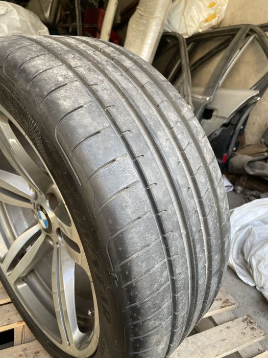 Продам премиальные шины.