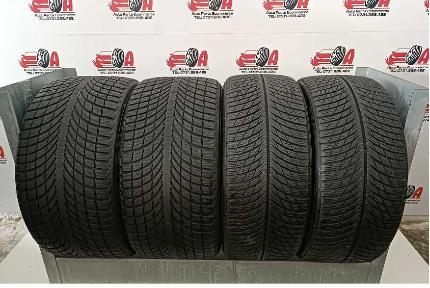 ANVELOPE 295/35/21 & 265/40/21 107V MICHELIN CP N10895 IARNA