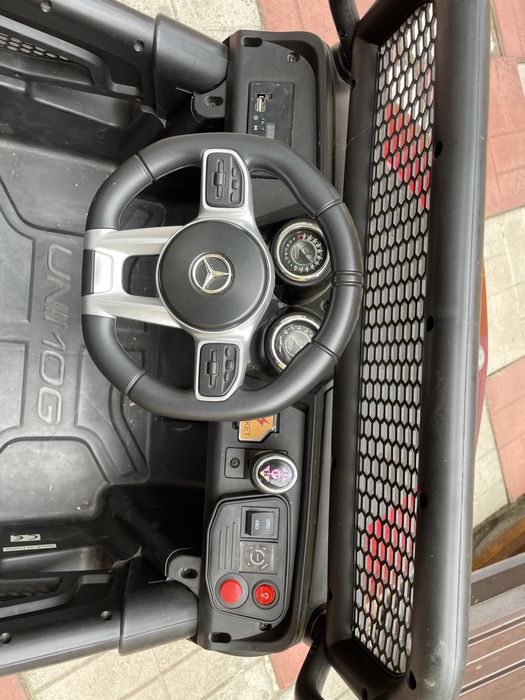Masinuta electrica