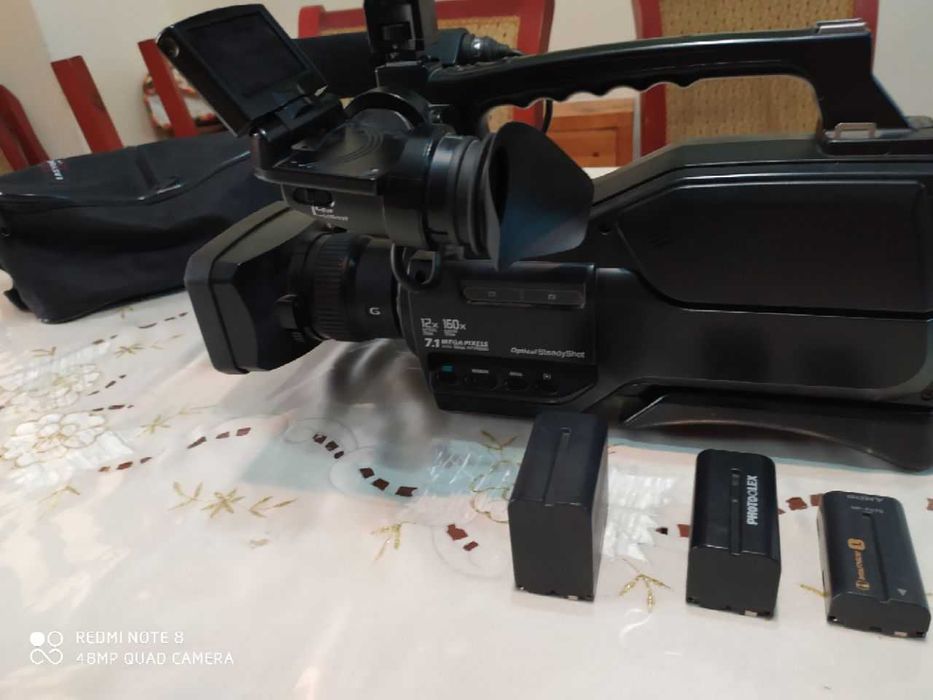 Video kamera / Видео камера